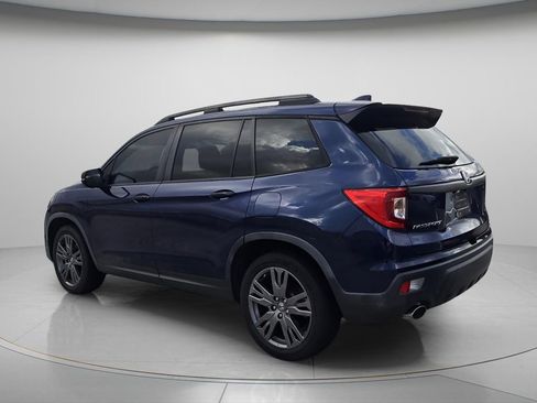 Used 2020 Honda Passport EX-L image 4