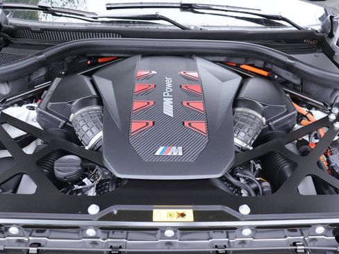 New 2026 BMW XM Label Red w/ M Driver's Package image 45