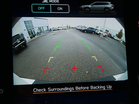 Used 2024 Subaru Outback Premium image 31