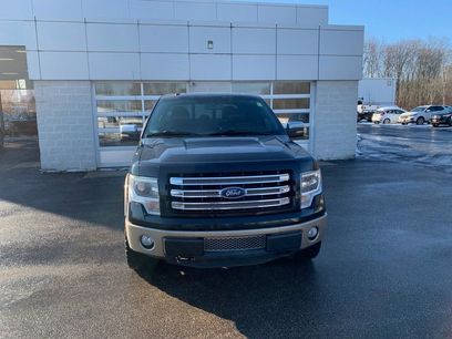 Used 2014 Ford F150 King Ranch w/ King Ranch Luxury Package