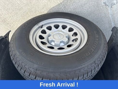 Used 2026 Chevrolet Silverado 1500 W/T w/ WT Value Package RWD image 17
