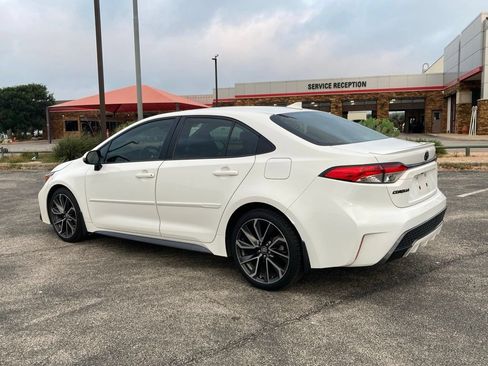 Used 2020 Toyota Corolla SE FWD image 7