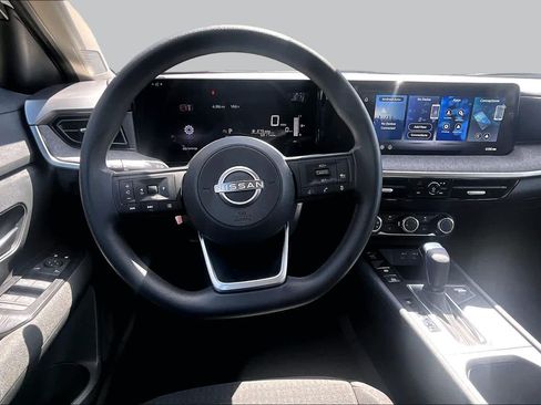 Certified 2026 Nissan Kicks S FWD image 6