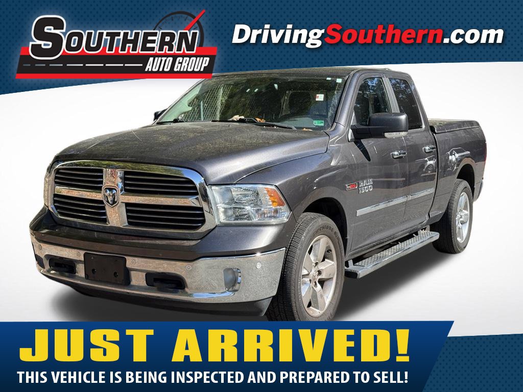 Used 2018 RAM 1500 Big Horn AWD/4WD 360° Tour