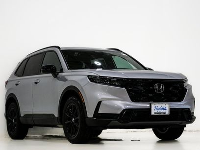 New 2026 Honda CR-V Sport-L