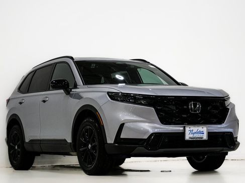 New 2026 Honda CR-V Sport-L image 1