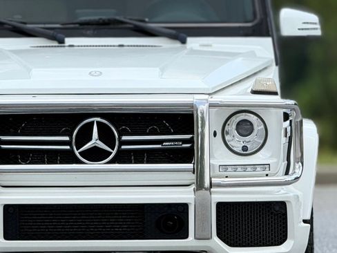 Used 2015 Mercedes-Benz G 63 AMG 4MATIC image 15