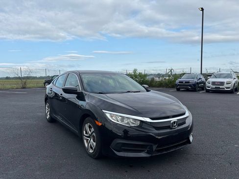 Used 2017 Honda Civic LX image 1