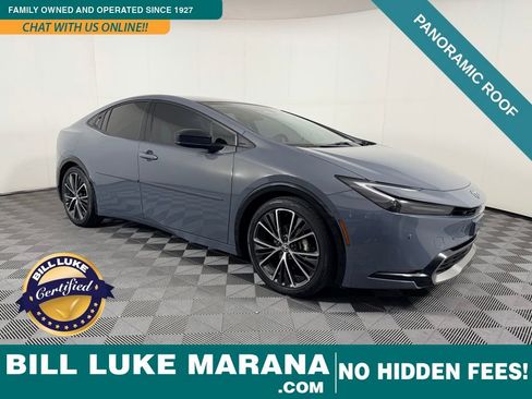 Used 2023 Toyota Prius Limited image 1