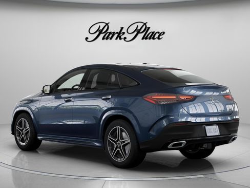 New 2026 Mercedes-Benz GLE 450 4MATIC Coupe image 10