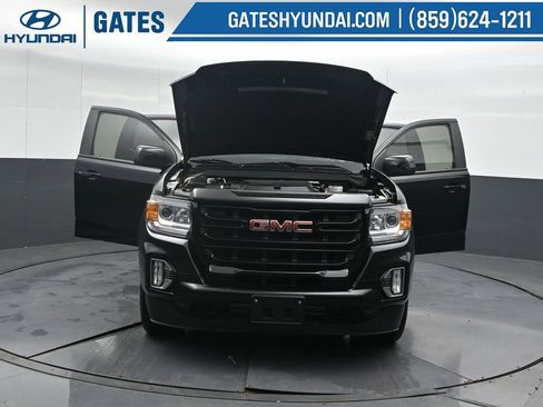 Used 2022 GMC Canyon Elevation w/ Trailering Package image 57