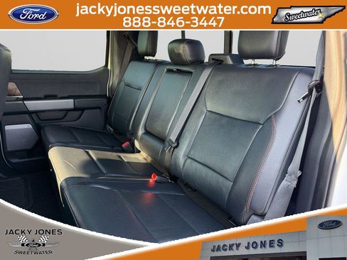 Certified 2023 Ford F350 Lariat w/ Lariat Ultimate Package AWD/4WD image 13