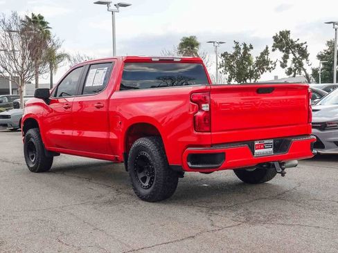 Used 2021 Chevrolet Silverado 1500 LT image 6