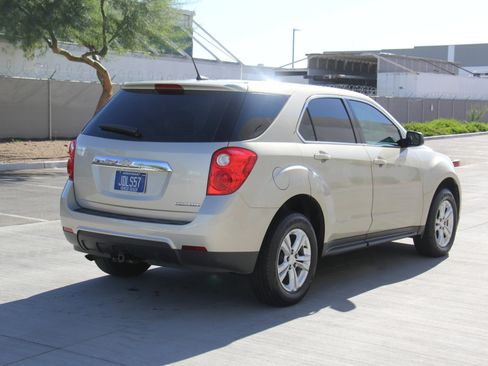 Used 2014 Chevrolet Equinox LS image 5