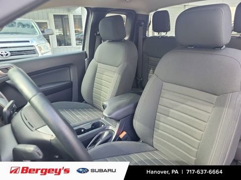 Used 2021 Ford Ranger XLT w/ Equipment Group 301A Mid image 11