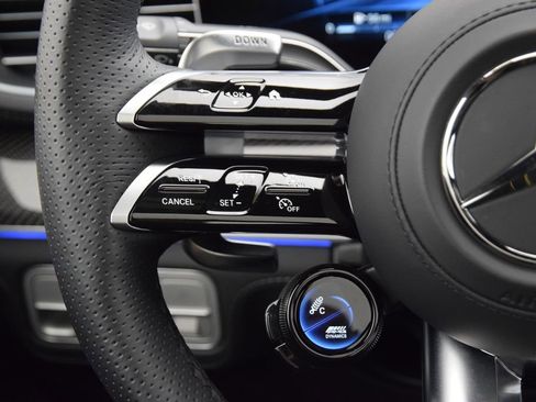 Used 2025 Mercedes-Benz GLE 53 AMG 4MATIC image 24