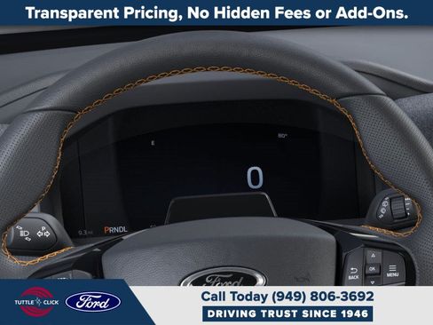 New 2026 Ford Explorer Tremor w/ Tremor Ultimate Package AWD/4WD image 13