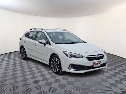 Used 2022 Subaru Impreza 2.0i Limited image 4