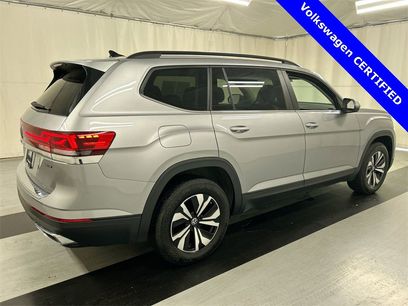 Certified 2024 Volkswagen Atlas SE