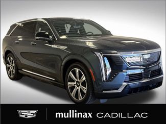 New 2025 Cadillac Escalade IQ Luxury 1 360° Tour