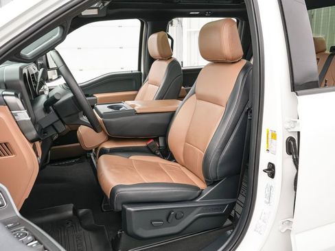 Certified 2026 Ford F350 Lariat image 12