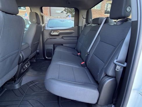 New 2026 Chevrolet Silverado 1500 RST w/ RST Select Package image 19