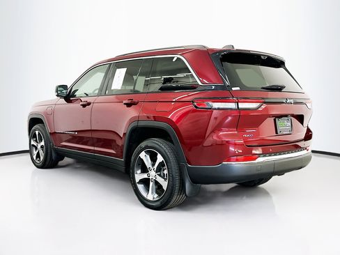 Used 2023 Jeep Grand Cherokee 4WD 4xe w/ Luxury Tech Group II image 5