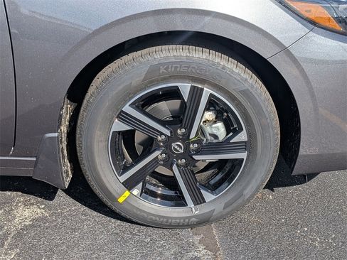 New 2025 Nissan Sentra SV w/ All-Weather Package image 22