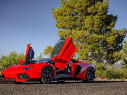 Used 2013 Lamborghini Aventador LP 700-4