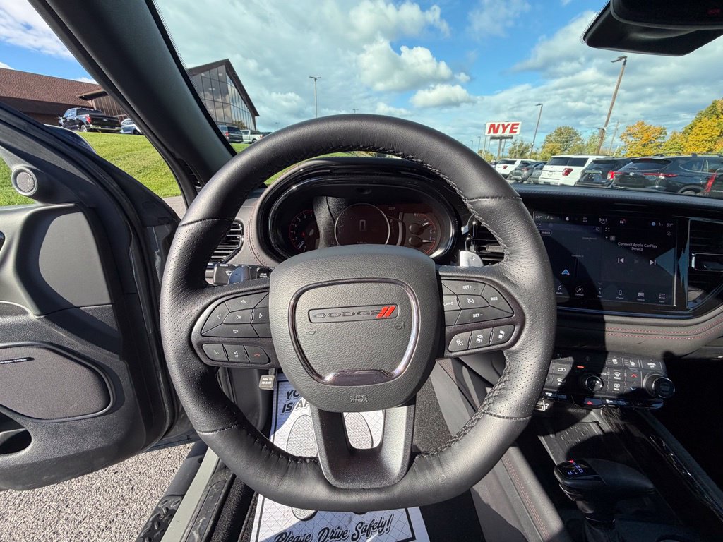 Used 2026 Dodge Durango GT AWD/4WD image 27