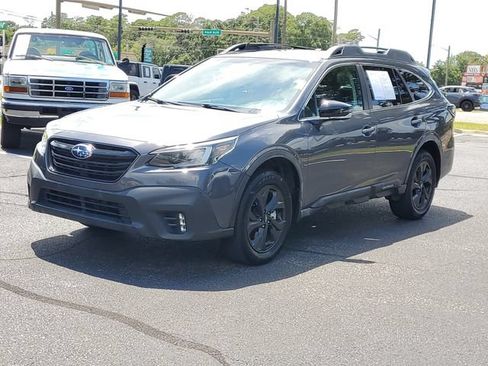 Used 2020 Subaru Outback Onyx Edition XT w/ Popular Package #2 AWD/4WD image 2