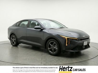 Used 2025 Kia K4 LXS