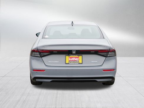 Certified 2025 Honda Accord EX-L image 6