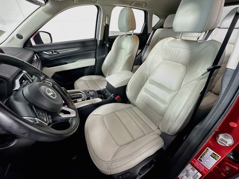 Used 2023 MAZDA CX-5 AWD 2.5 S w/ Premium Package image 15