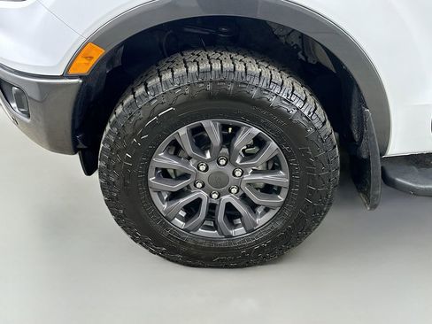 Used 2022 Ford Ranger Lariat w/ Equipment Group 501A High image 8