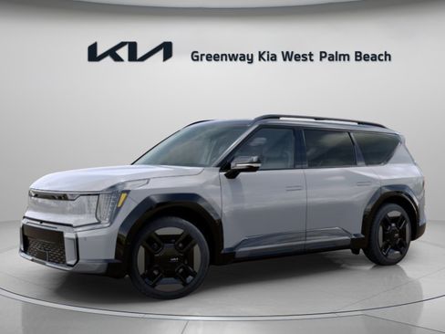New 2026 Kia EV9 GT-Line AWD/4WD image 4