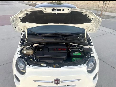 Used 2012 FIAT 500 Sport w/ Safety & Sound Pkg image 18
