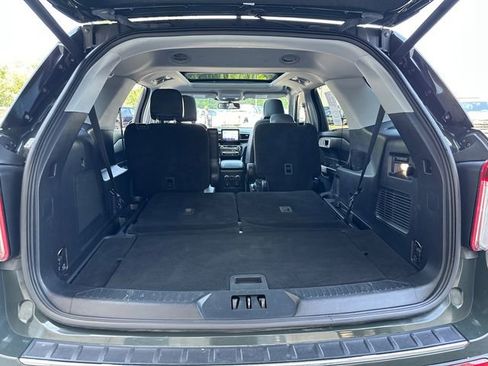 Used 2022 Ford Explorer Limited w/ Class IV Trailer Tow Package image 13