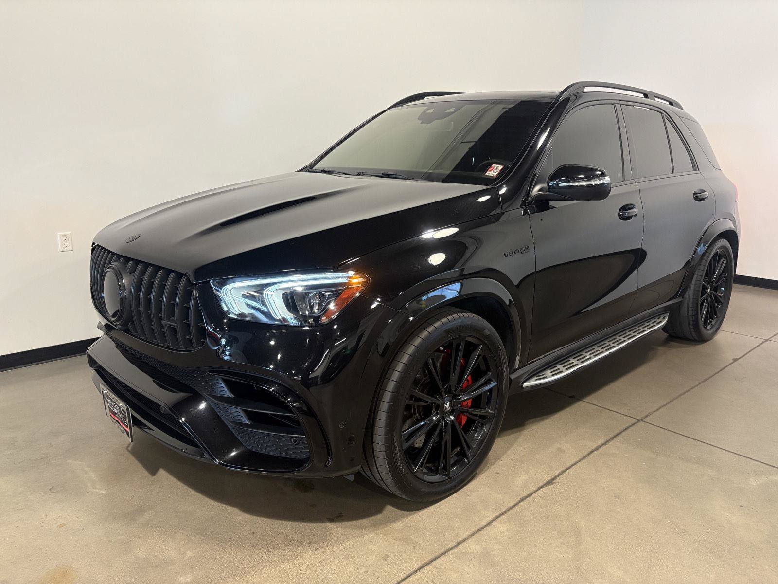 Used 2022 Mercedes-Benz GLE 63 AMG S image 8