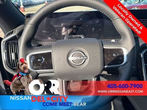 New 2026 Nissan Armada SL w/ Captain's Chari Seat Package AWD/4WD image 19