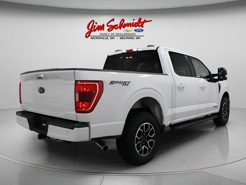 Used 2022 Ford F150 XLT w/ Equipment Group 302A High image 6