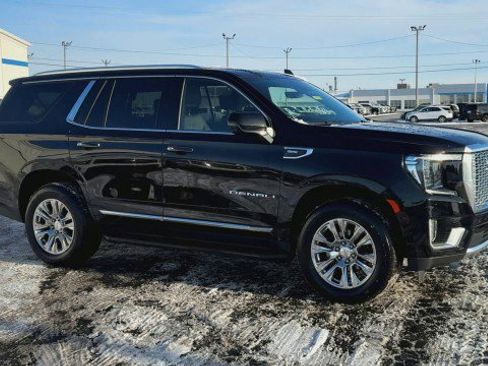 Certified 2023 GMC Yukon Denali w/ Advanced Technology Package image 2