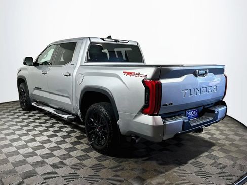 Used 2023 Toyota Tundra Limited w/ TRD Off-Road Package AWD/4WD image 5