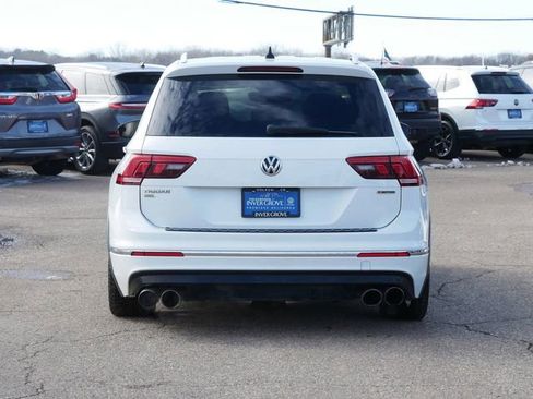 Used 2020 Volkswagen Tiguan SEL Premium R-Line w/ 3rd Row Seat Package image 6