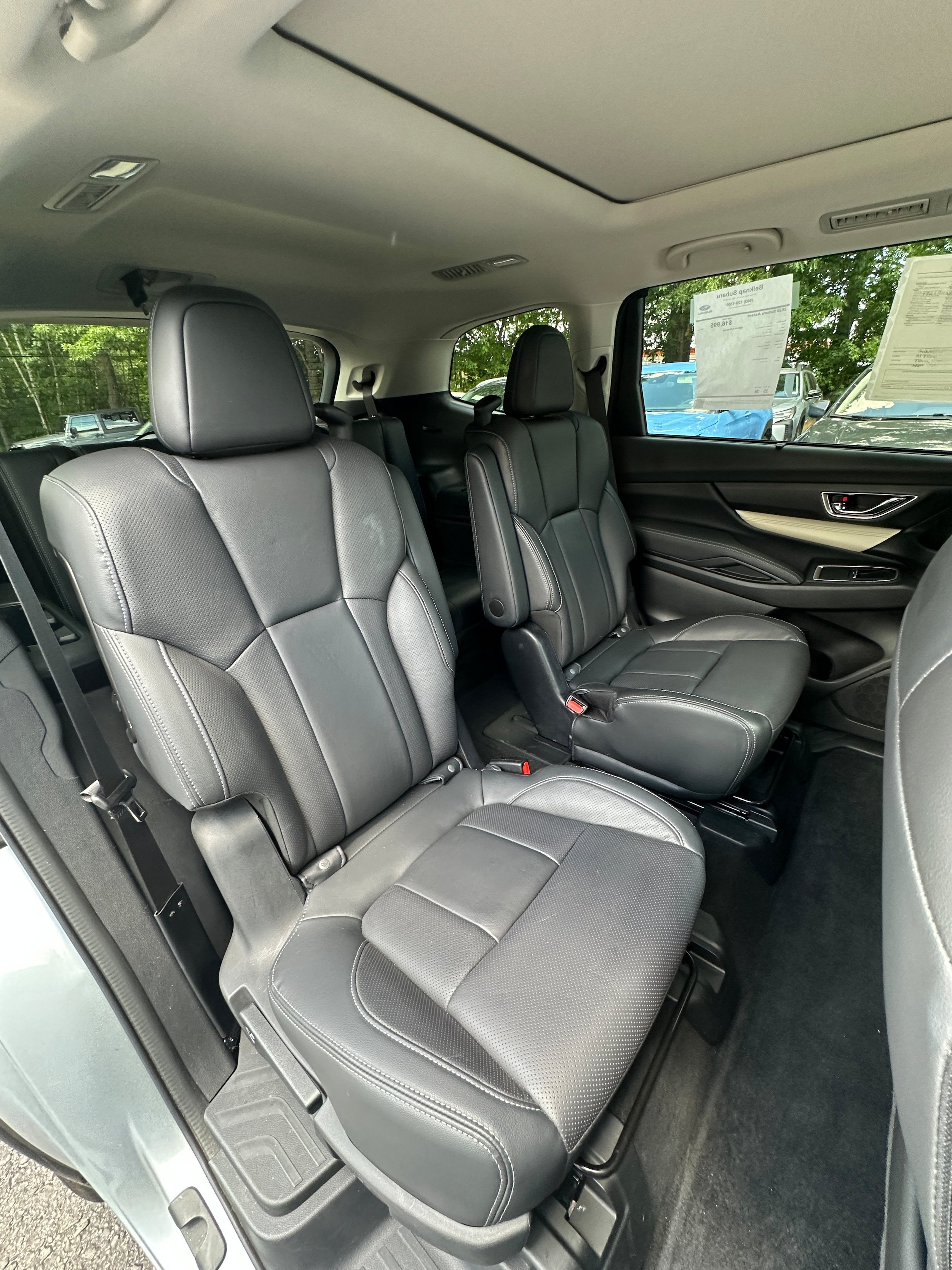 Used 2020 Subaru Ascent Limited w/ Technology Package AWD/4WD image 11