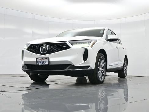 Used 2023 Acura RDX w/ Technology Package image 42