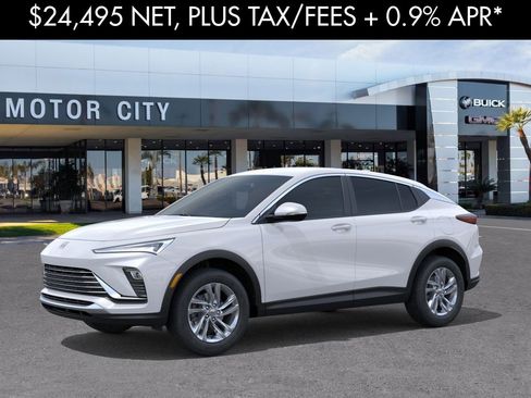 New 2026 Buick Envista Preferred image 6