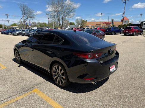 Used 2023 MAZDA MAZDA3 s AWD/4WD image 7