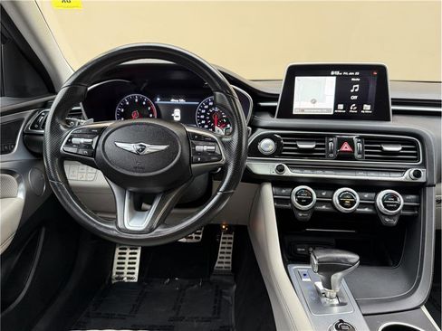 Used 2019 Genesis G70 3.3T Advanced w/ Elite Package image 14