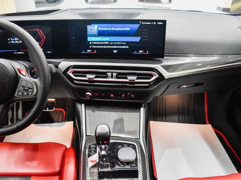 Used 2024 BMW M4 xDrive Competition w/ Executive Package AWD/4WD image 23
